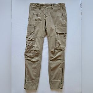 Ralph Lauren Blue Label Cargo Jeans
